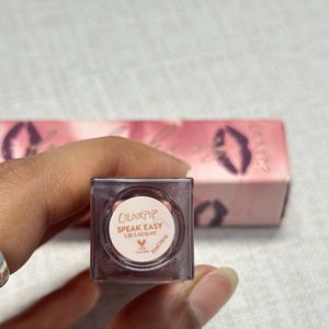 New Colorpop Nude Brown LipShade