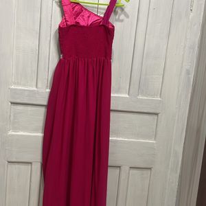 Long Party Wear Dress