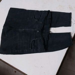 Daily wear Jeans Good Condition