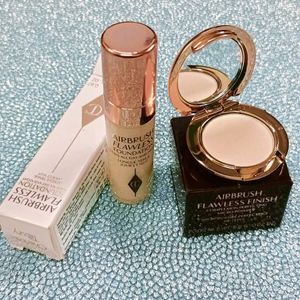 Branded Luxury Foundation Or Compact Combo