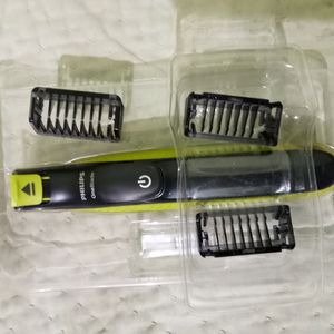 New Philips Gentleman Trimmer