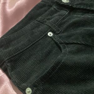 H & M Corduroy Trousers