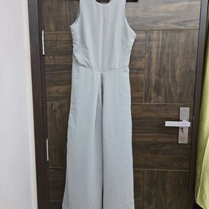 Grey Jumpsuit