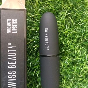 Swiss Beauty Pure Matte Lipstick