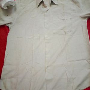 Casual Xxl Free Size Shirt For Men