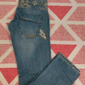 vintage jeans