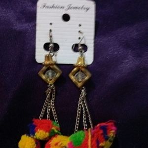 Party Wear Earrings