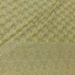 Pure Banarasi Silk Dupatta