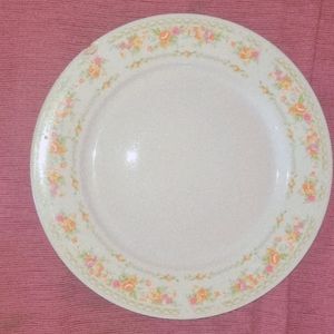 Antique Plate