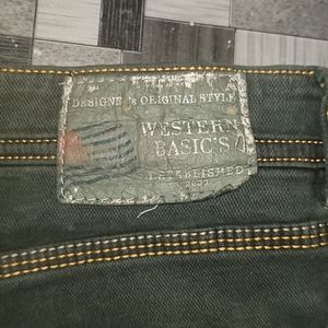 DENIM JEANS FOR MEN