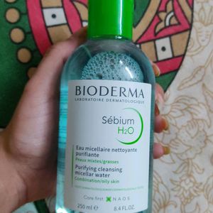 Bioderma Micellar Water