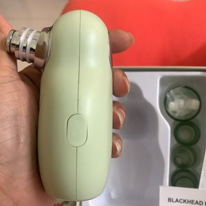 Semino Advanced Rechargable Vacuum Blackhead