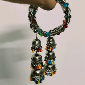 Jhumka Bracelet