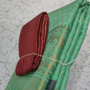 Kanjeevaram Saree