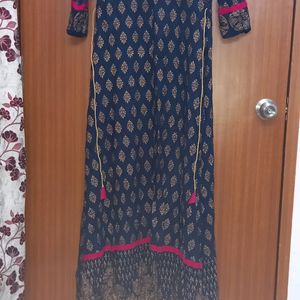 New Long Gown Kurti