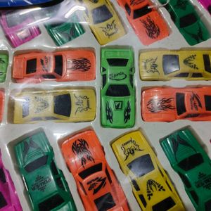 Express Super Car 25 Pcs