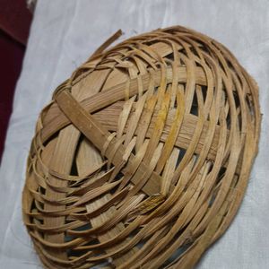 Bamboo Basket 🧺