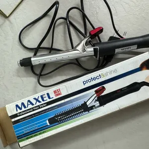 Maxel Curling Rod