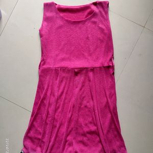 Midi Frock For Kid