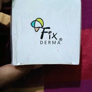 Fix Derma Face Gel ( Oil Free Hydrating .Gel)