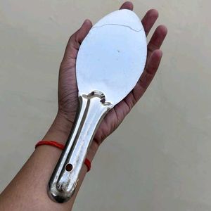 Steel Rice Serving Spoon