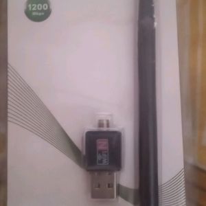 USB Wifi Adaptor Dual Brand 2.4G And 5G