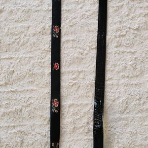 Belts