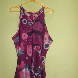 Floral Printed Camisole