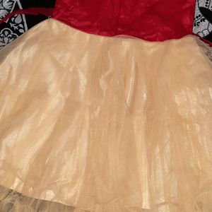 Party Wear Frock for Kids