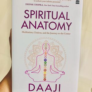 Spiritual Anatomy Book