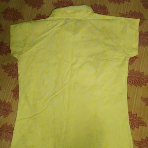 Yellow Shirt