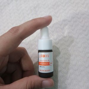 Plum 15% Vitamin C serum