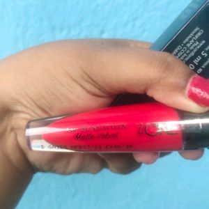 Oriflame Lip Sensation Matte Velvet Lipstick