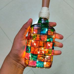 New Bottle Art