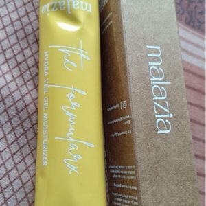 The Formularx Hydrating Gel Moisturizer