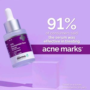 10% Niacinamide Face Serum