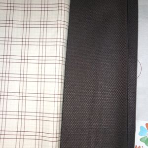 Shirtings And Suitings Material