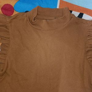 Brown Roadster Top