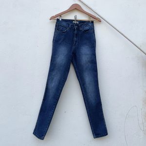 Pepe Premium Fitted Denim Jeans