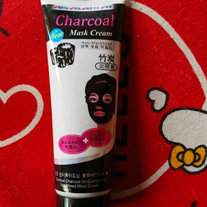 Charcol Face Mask
