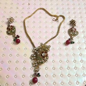 Jwellery Set- Pendent Set