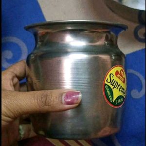 Brand New Stainless Steel Lota