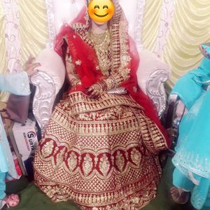 Bridal Lahenga