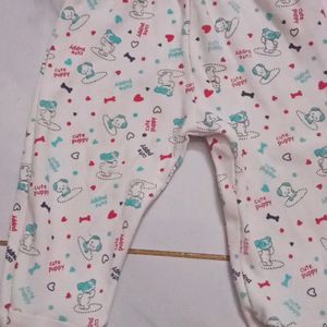 Leg Cover Pant For New Born Baby