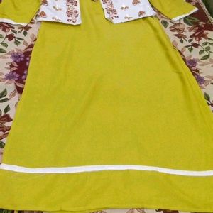 Women Cotton Kurtie