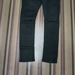 X53 Size 34 Slim Fit Women Denim Jeans