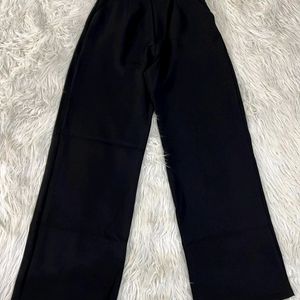 Korean High Waisted Trousers