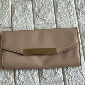 Nude Sling Bag