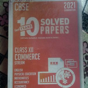 Oswal Last 10 Years Sample Paper Cbse