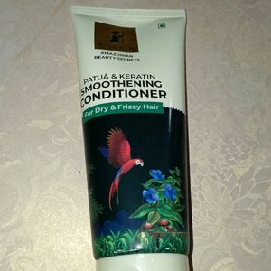 Pilgrim Patua & Keratin Smoothening Conditioner